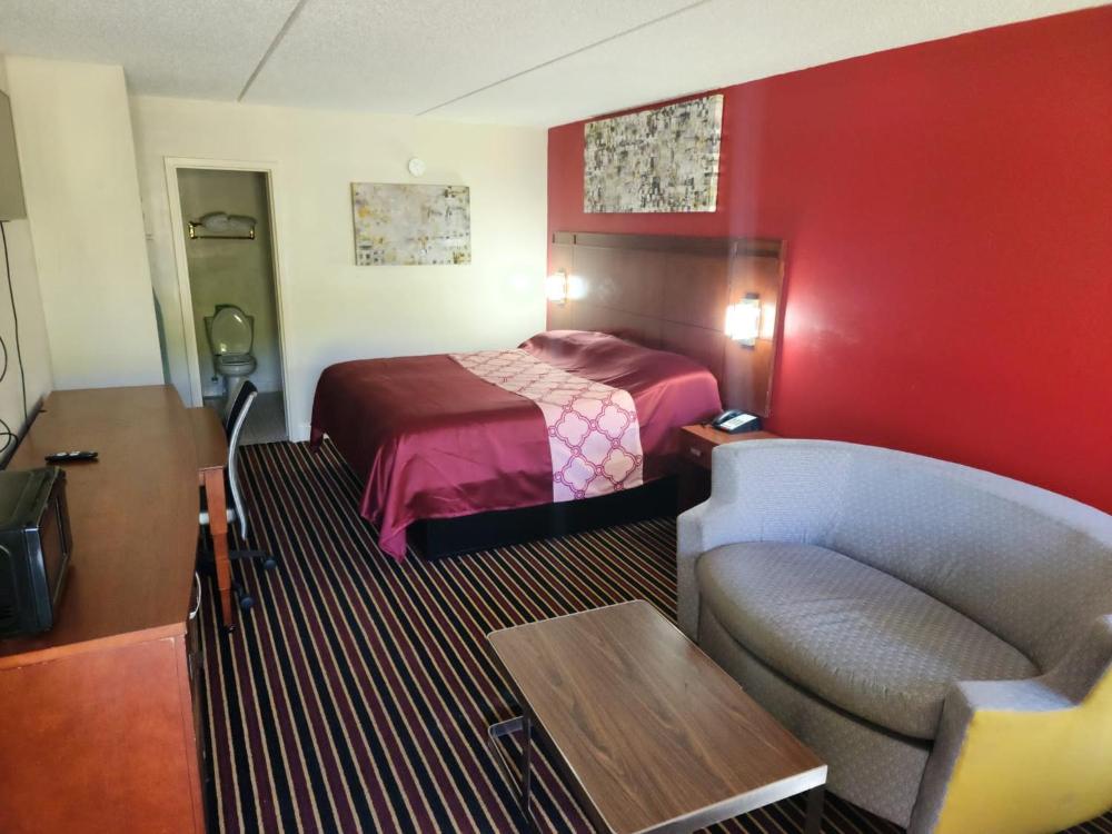 King Room interior